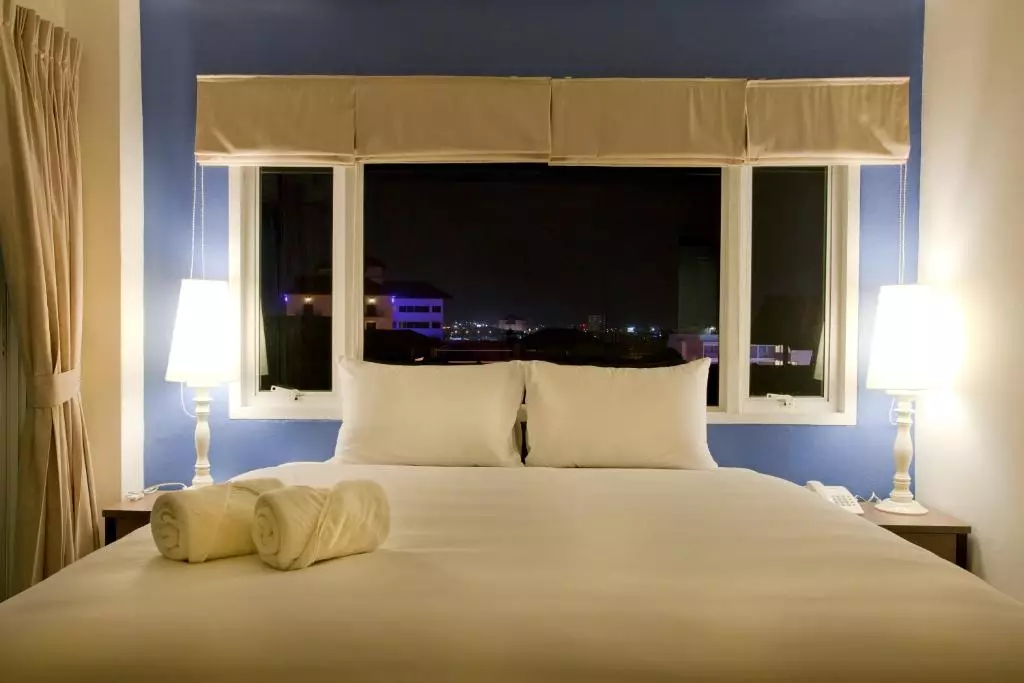 Wiz Hotel